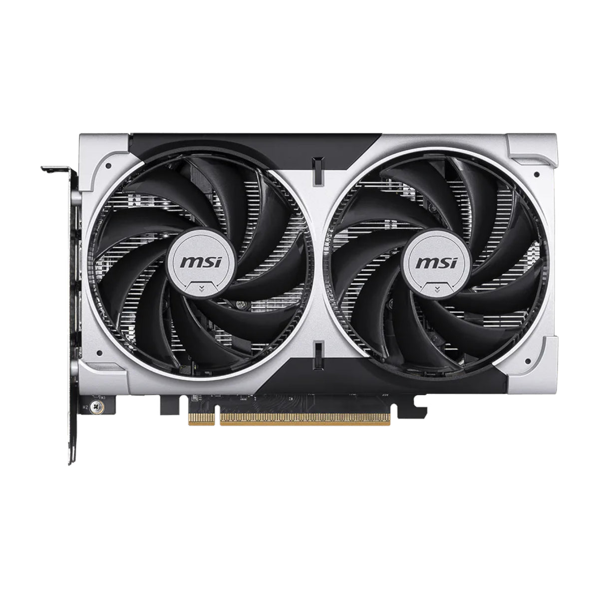 MSI RTX 5050 8G VENTUS 2X OC graphics card - view 2