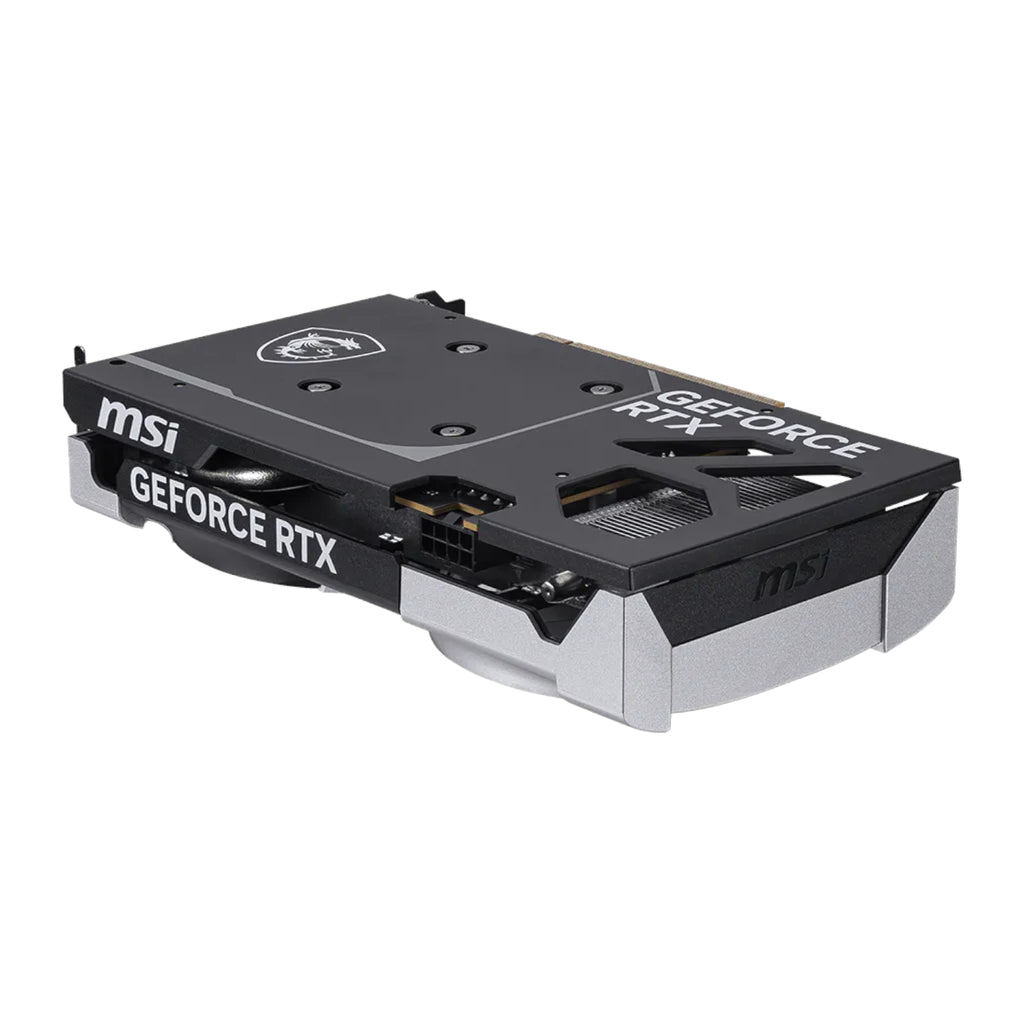 MSI RTX 5050 8G VENTUS 2X OC graphics card - view 3