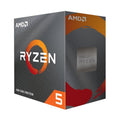 AMD Ryzen 5 4500 Desktop Processor | 6 Cores, 12 Threads, Up to 4.1GHz