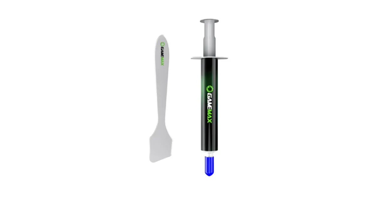 GAMEMAX TG3 Nano Grease Thermal Paste