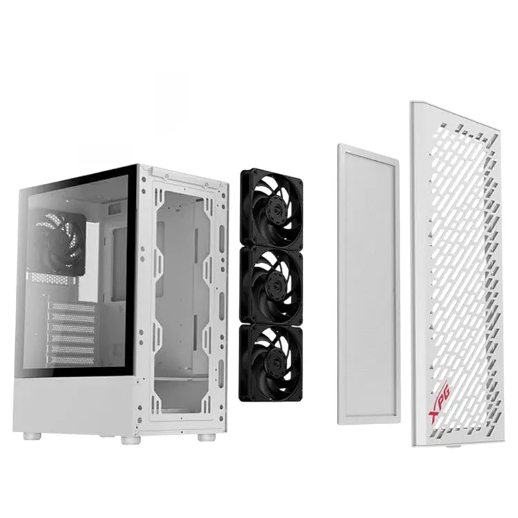 XPG VALOR Compact Mid Tower Gaming Case