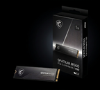 MSI SPATIUM M560 1TB PCIe 5.0 NVMe M.2 Internal SSD