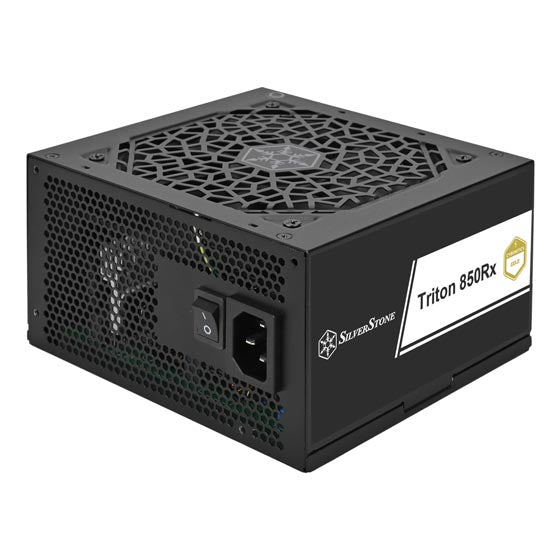 SilverStone Triton 850W 80 PLUS Gold Power Supply