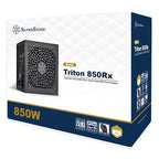 SilverStone Triton 850W 80 PLUS Gold Power Supply