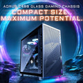 Gigabyte C400G Mid Tower Gaming Case