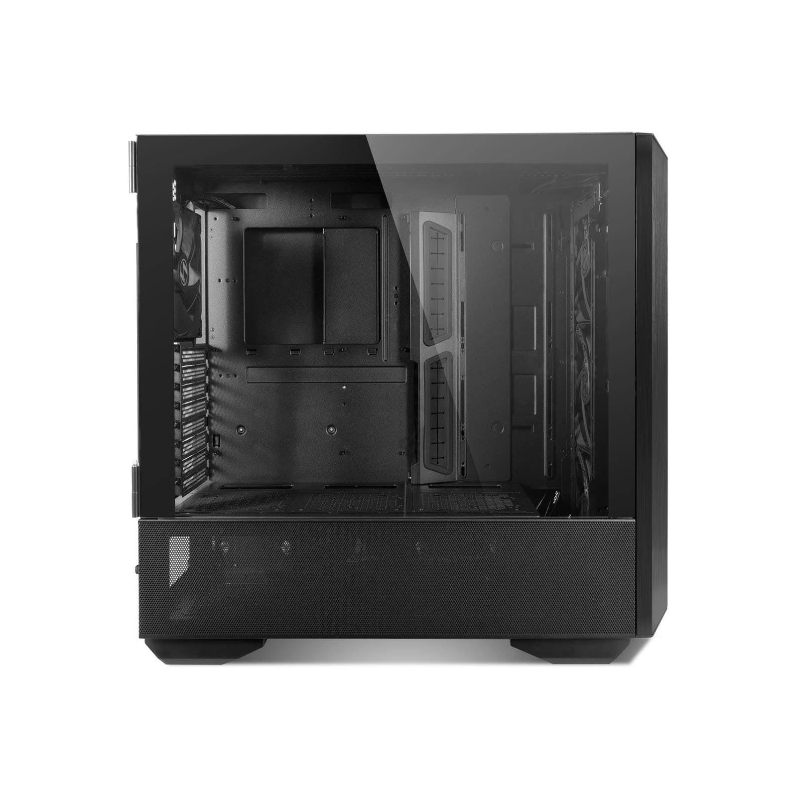Lian Li LANCOOL III Mid Tower Gaming Case