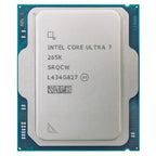 Intel Core Ultra 7 265K Retail Box Desktop Processor