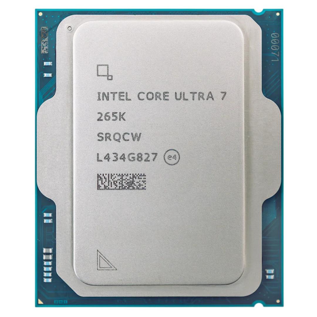 Intel Core Ultra 7 265K Retail Box Desktop Processor