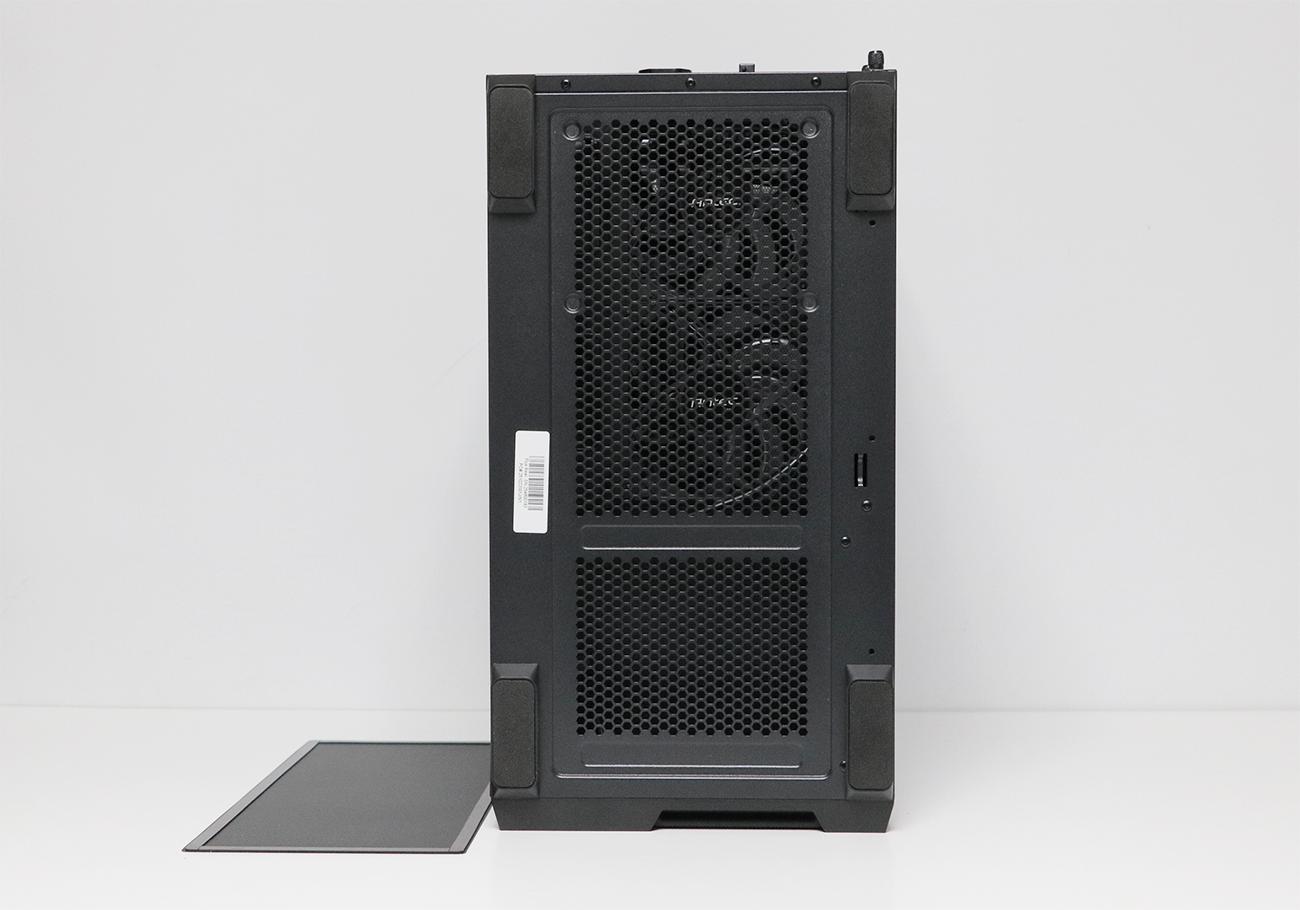 Antec FLUX Rear Mesh Mid Tower Gaming Case