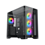 Xigmatek Crystal Mid Tower Gaming Case with Asgarde 750W Power Supply