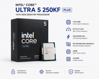 Intel Core Ultra 5 250KF Retail Box Desktop Processor