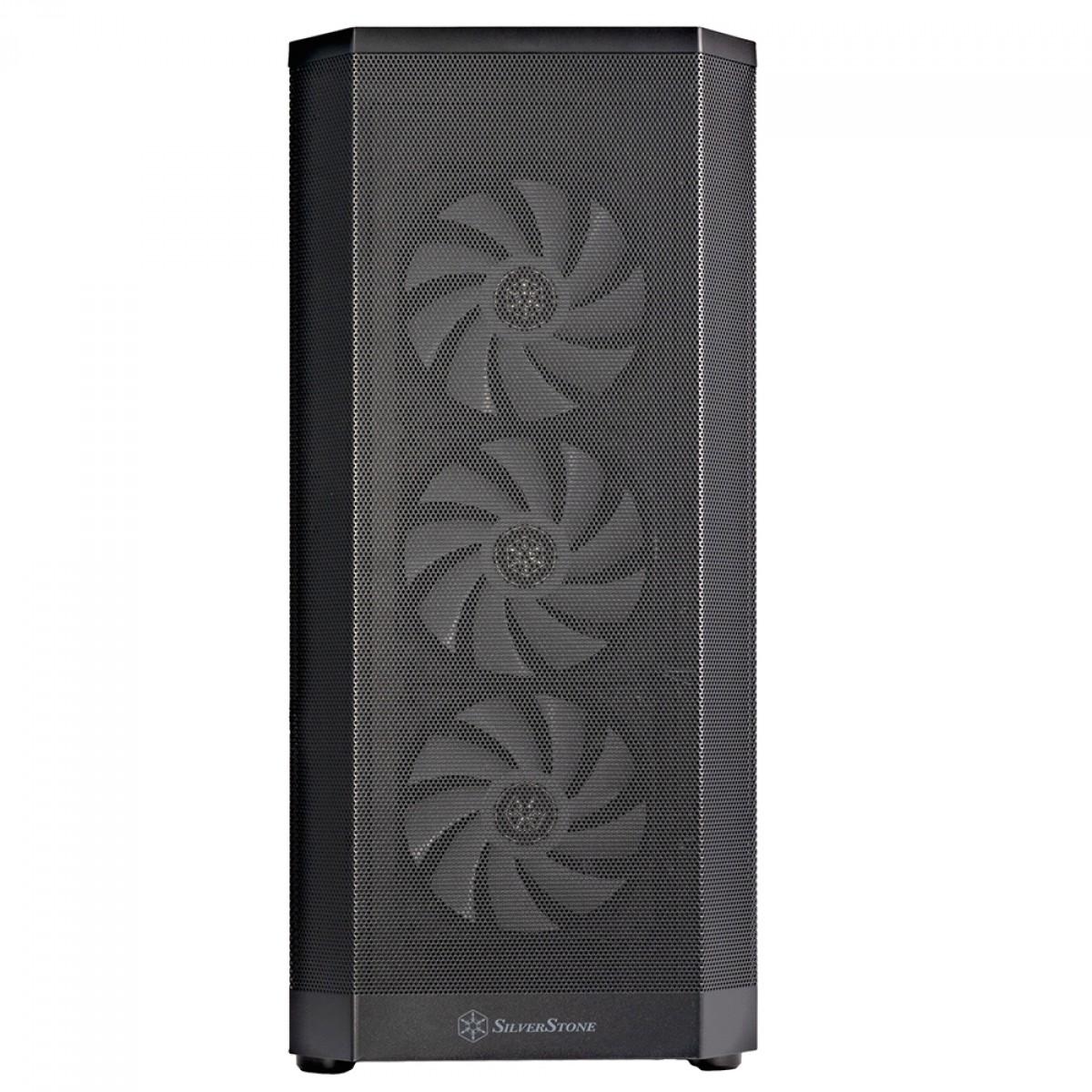 SilverStone Lucid 05 Mid Tower Gaming Case