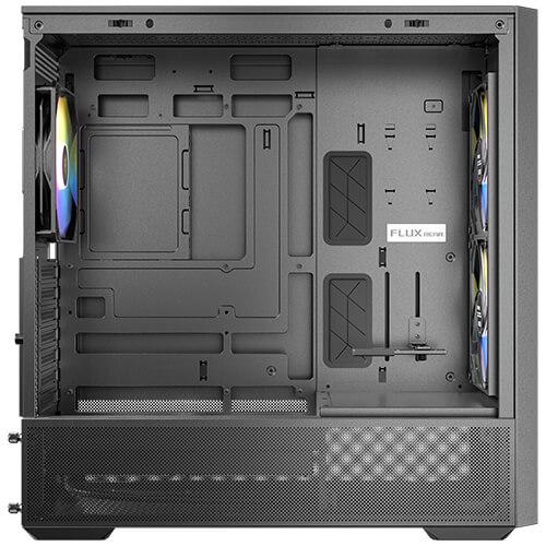 Antec FLUX Mesh Mid Tower Gaming Case