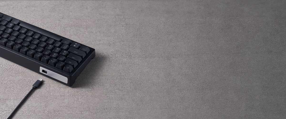 XPG SORCERER MINI 65% Mechanical Gaming Keyboard Red Switch - view 3