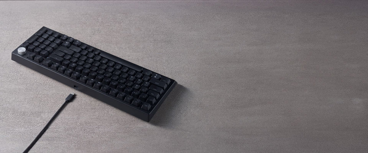 XPG SORCERER 96% Mechanical Gaming Keyboard Red Switch - view 3