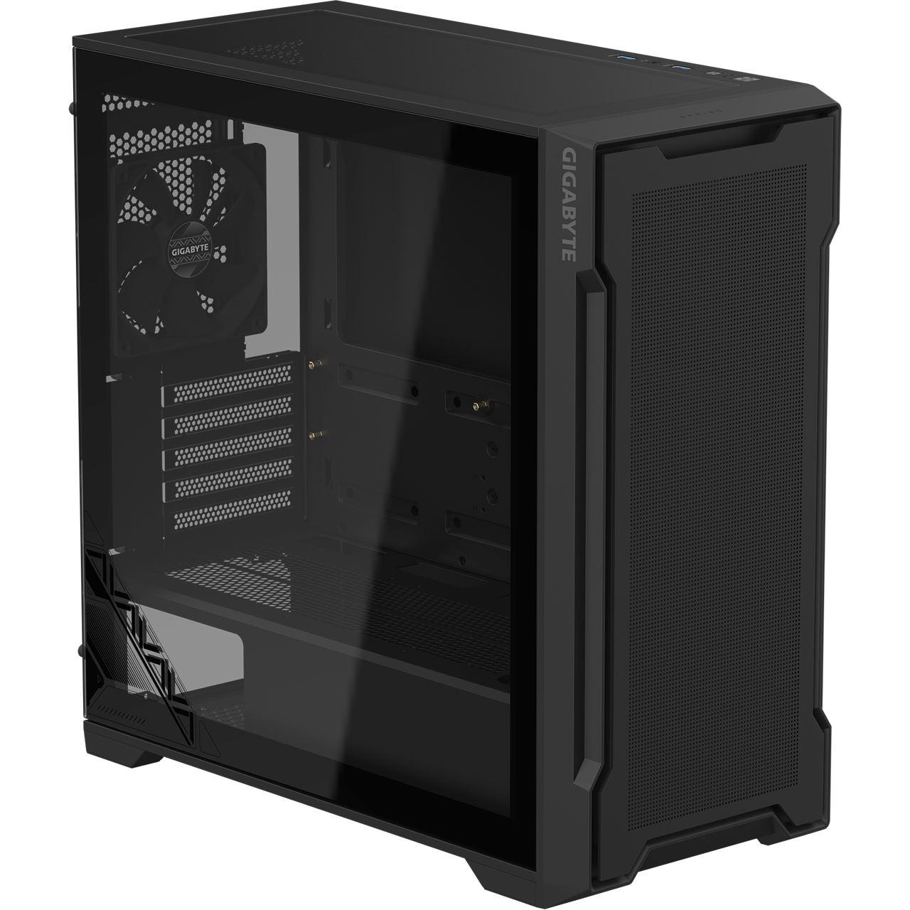 Gigabyte C102G Mid Tower Gaming Case