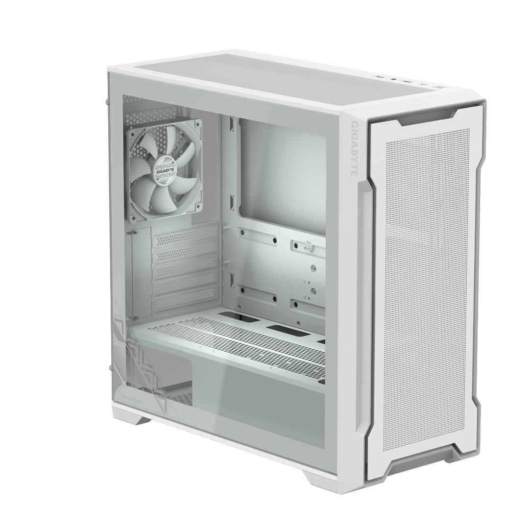 Gigabyte C102G Mid Tower Gaming Case