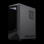 GAMEMAX Vista COC AB ATX Mid Tower Gaming Case with 750W Power Supply - view 2