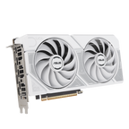ASUS DUAL GeForce RTX 5060 8GB GDDR7 OC Edition White graphics card - view 4