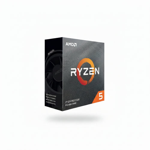 AMD Ryzen 5 3600 Desktop Processor | 6 Cores, 12 Threads, Up to 4.2GHz