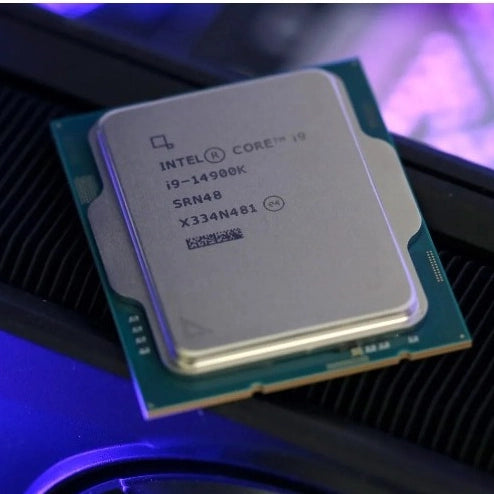 Intel Core i9-14900K (Tray) Desktop Processor | 24 Cores, 32 Threads, Up to 6.0GHz (Without Cooler)