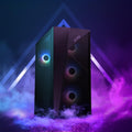 XPG LANDER 500 Mid Tower Gaming Case