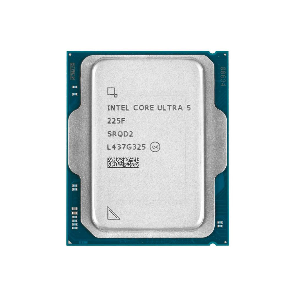 Intel Core Ultra 5 225F Tray Desktop Processor