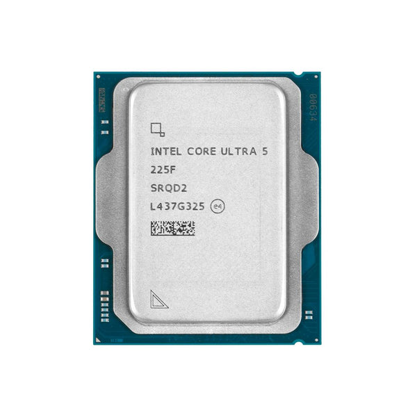 Intel Core Ultra 5 225F Tray Desktop Processor