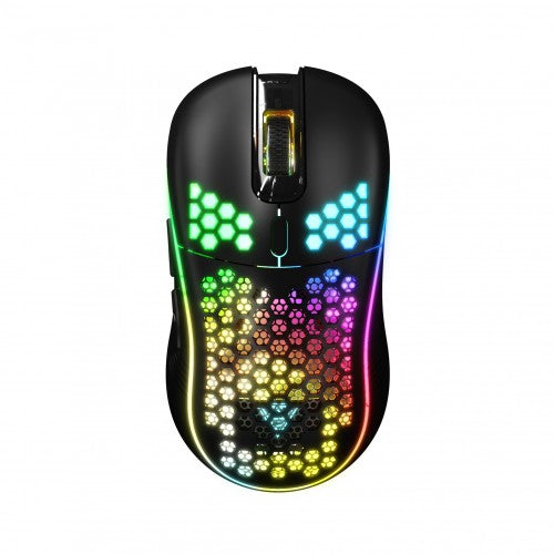 GAMDIAS ZEUS M4 RGB Gaming Mouse 12800 DPI