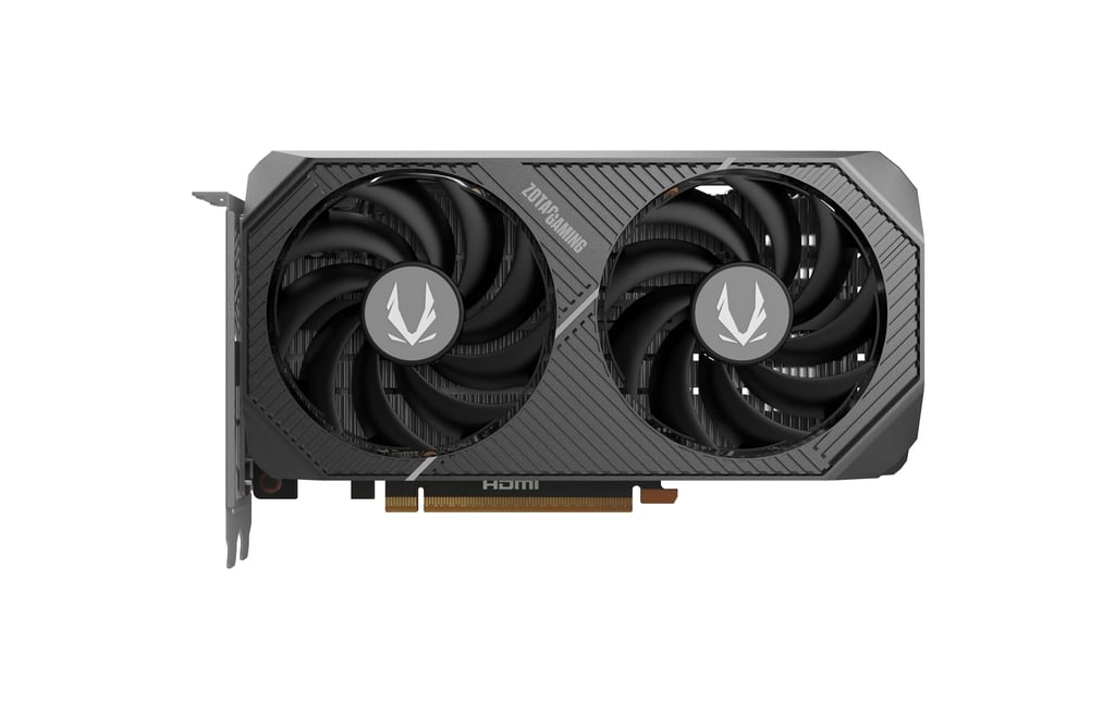 ZOTAC GAMING GeForce RTX 5050 Twin Edge