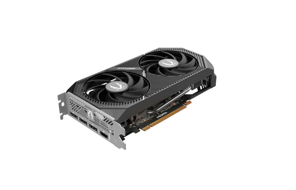 ZOTAC GAMING GeForce RTX 5050 Twin Edge